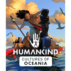 Sega HUMANKIND - Cultures of Oceania Pack (PC - Steam elektronikus játék licensz)