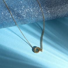 Morellato Minimalista aranyozott nyaklánc Capsule By Aurora SANB01