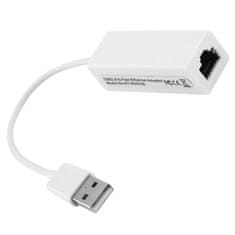 aptel USB LAN RJ45 adapter USB 2.0 hálózati kártya 100Mb/s