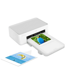 Xiaomi Mi Portable Photo Printer Instant 1S Set EU BHR6747GL (43584)