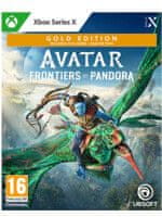 Avatar: Frontiers of Pandora - Gold Edition (XSX)