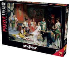 AnaTolian Puzzle Egy római hölgy vécéje 1500 darab