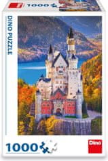 DINO Puzzle Neuschwanstein Castle 1000 db