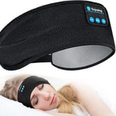Mormark Pihentető alváshoz fülhallgató | DREAMBEATS, fekete