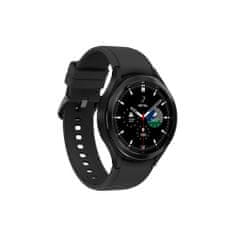 SAMSUNG SM-R890NZKAEUE Galaxy Watch4 Classic 46mm Fekete Okosóra