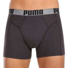 Puma 2PACK tarka férfi boxeralsó (701223661 001) - méret M
