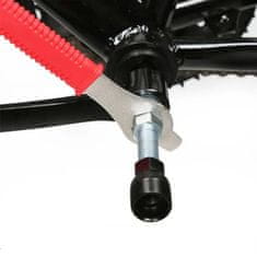 ER4 Bicikli forgattyúhúzó kerékpár szerviz + hatlapos kulcs