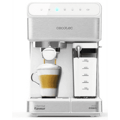 Cecotec Power Instant-ccino 20 Touch Serie Bianca félautomata kávéfőző (CECO015578) (CECO015578)