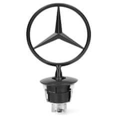 BB-Shop Mercedes fekete csillag célpont A2218800086