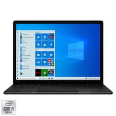 Microsoft Surface 3 VGY-00024 Laptop 13.5" 2256x1504 IPS Intel Core i5 1035G7 128GB SSD 8GB DDR4 Intel Iris Plus Graphics Windows 10 Home Ezüst