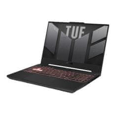 ASUS Tuf Gaming A15 FA507XI-HQ023 Laptop 15.6" 1920x1080 IPS AMD Ryzen 9 7940HS 1024GB SSD 16GB DDR5 NVIDIA GeForce RTX 4070 Szürke