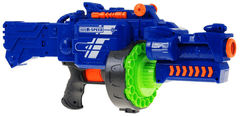 RAMIZ Blaze Storm géppuska kék színben gyermekeknek