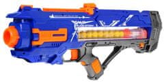 RAMIZ Blaze Storm Big automata pisztoly kék színben 12 töltényel