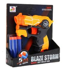 RAMIZ Blaze storm narancssárga pisztoly
