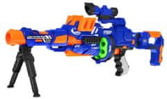 RAMIZ Blaze Storm moduláris pisztoly kék 12 golyóval