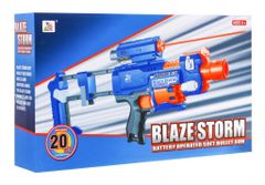 RAMIZ Blaze Storm kék puska