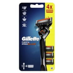 Gillette Fusion 5 ProGlide borotva + 4 fej
