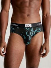 Calvin Klein 3 PACK - férfi alsónadrág CK96 NB3527E-I0Q (Méret S)