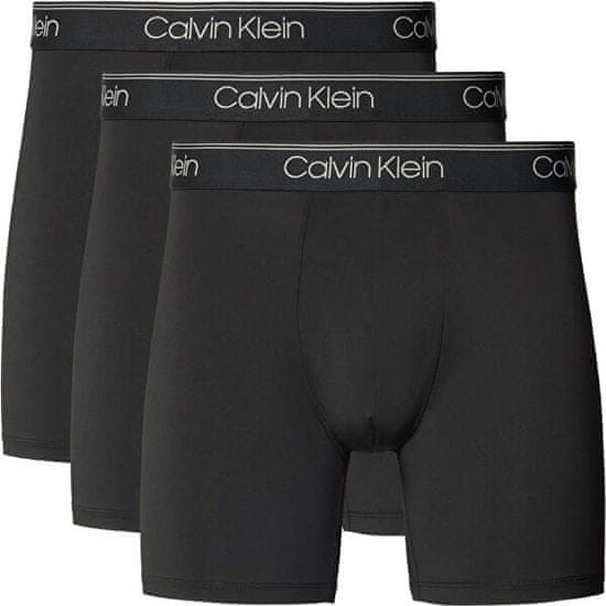 Calvin Klein 3 PACK - férfi boxeralsó NB2570A-UB1