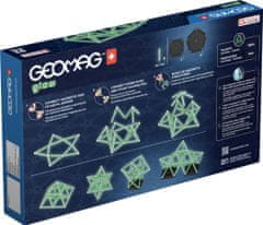 Geomag Glow 93 darab