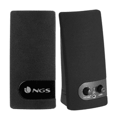 NGS SB 150 Hangszóró szett 4W 2.0 Fekete