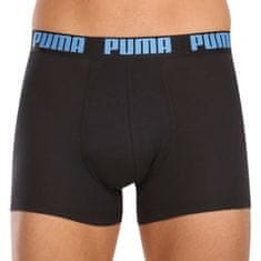 Puma 2PACK tarka férfi boxeralsó (100001512 013) - méret M
