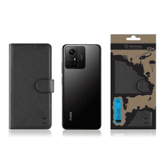 Tactical Field Notes fekete Flip tok Xiaomi Redmi Note 12s készülékhez (129600)