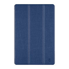 Tactical Tri Fold kék Flip Smartbook tok Samsung Tab A7 Lite 8,7" készülékhez (130105)