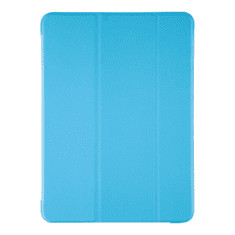 Tactical Tri Fold világoskék Flip Smartbook tok Lenovo M10 Plus 10,6" 3. generációs készülékhez (129563)