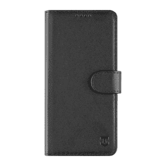 Tactical Field Notes fekete Book / Flip tok Samsung A52 / A52s készülékhez (129904)
