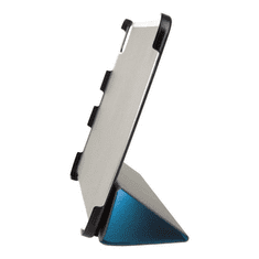 Tactical Tri Fold sötétkék Flip Smartbook tok Lenovo M10 Plus 10,6" 3. generációs készülékhez (129562)