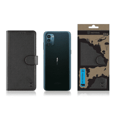 Tactical Field Notes fekete Flip tok Nokia G11 / G21 készülékhez (129602)
