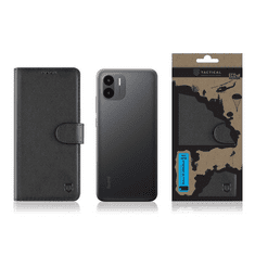 Tactical Field Notes fekete Flip tok Xiaomi Redmi A2 készülékhez (129598)