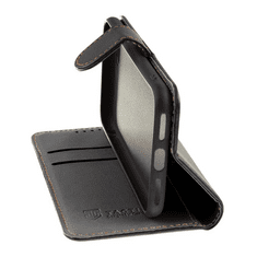 Tactical Field Notes fekete Flip tok Huawei Honor X8A készülékhez (129599)