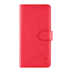 Tactical Field Notes piros Book / Flip tok Samsung A54 5G készülékhez (129903)