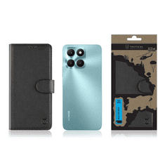 Tactical Field Notes fekete Flip tok Huawei Honor X6A készülékhez (129601)