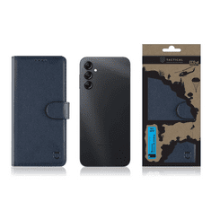 Tactical Field Notes kék Flip tok Samsung A14 5G készülékhez (129595)