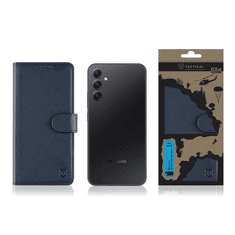 Tactical Field Notes kék Flip tok Samsung A34 5G készülékhez (129597)