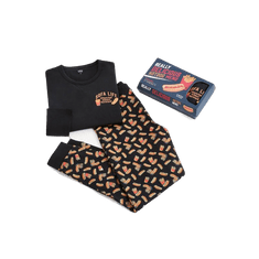 Celio Hot Dog ajándékcsomagolású pizsama CELIO_1135101 XXL