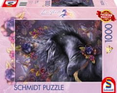 Schmidt Puzzle Blue Rose 1000 db