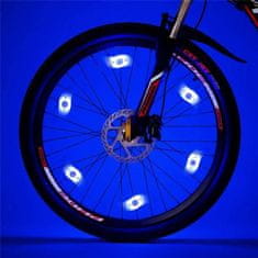 Verkgroup LED RGB fénydekoráció kerékpárokhoz