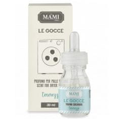 MAMI MILANO Tenerezze - Neha (gyermekmosáshoz), illatosított cseppek szárítógolyókhoz, 30ml