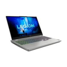 Lenovo Legion 5 82RC00A6HV Laptop 15.6" 1920x1080 IPS Intel Core i5 12500H 512GB HDD 8GB DDR5 NVIDIA GeForce RTX 3050 Szürke