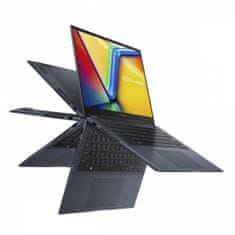 ASUS Vivobook S 14 TN3402YA-KN031W Laptop 14" 1920x1200 IPS AMD Ryzen 7 7730U 512GB SSD 8GB DDR4 AMD Radeon Graphics Windows 11 Home Kék