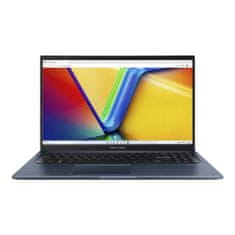 ASUS Vivobook 15 M1502YA-NJ042 Laptop 15.6" 1920x1080 TN AMD Ryzen 5 7530U 256GB SSD 8GB DDR4 Intel Radeon Graphics Kék