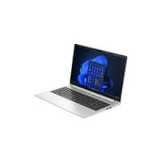 HP Elitebook 650 G10 85B24EA#AKC Laptop 15.6" 1920x1080 IPS Intel Core i7 1355U 512GB SSD 16GB DDR4 Intel Iris Xe Graphics Windows 11 Pro Szürke
