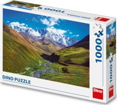 DINO Hora Šchara puzzle 1000 darab