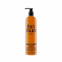 Tigi Sampon festett hajra Bed Head Color Goddess (Oil Infused Shampoo) (Mennyiség 400 ml)