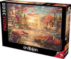 AnaTolian Puzzle In the Sunset 3000 db