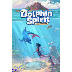 Microids Dolphin Spirit: Ocean Mission (PC - Steam elektronikus játék licensz)